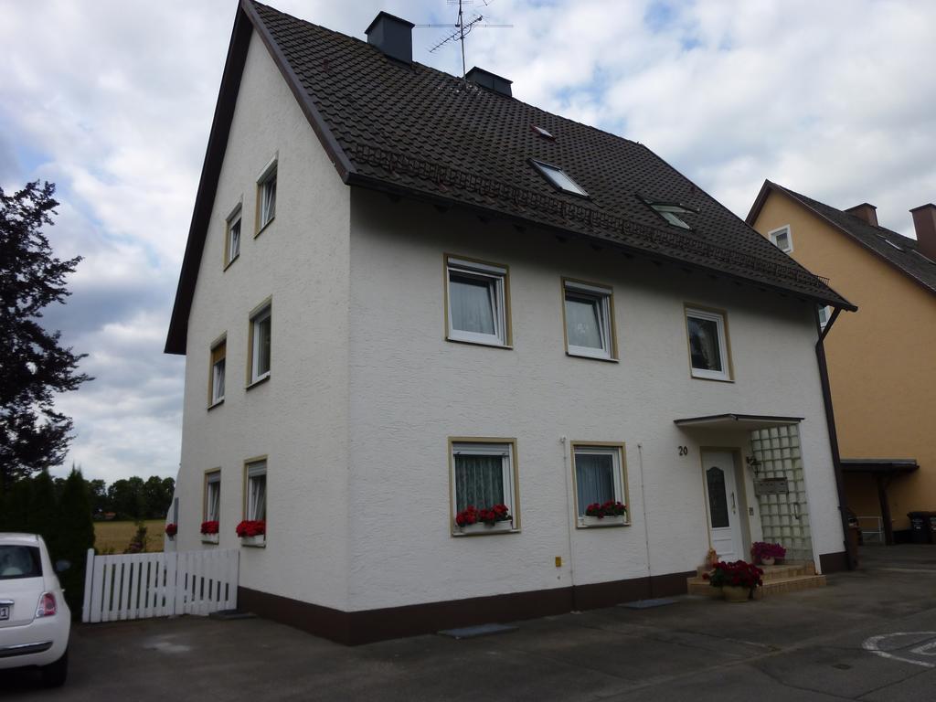 Apartment Elena Bad Wörishofen Quarto foto